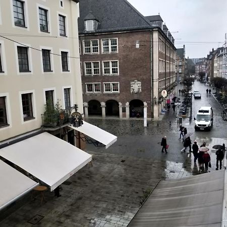 Avi Deluxe Altstadt Apart Apartment Dusseldorf Exterior photo